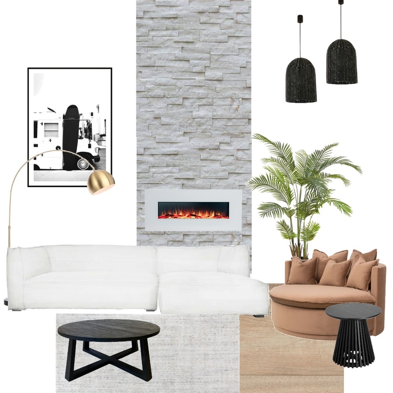 Sarah Mood Board by SezJ on Style Sourcebook