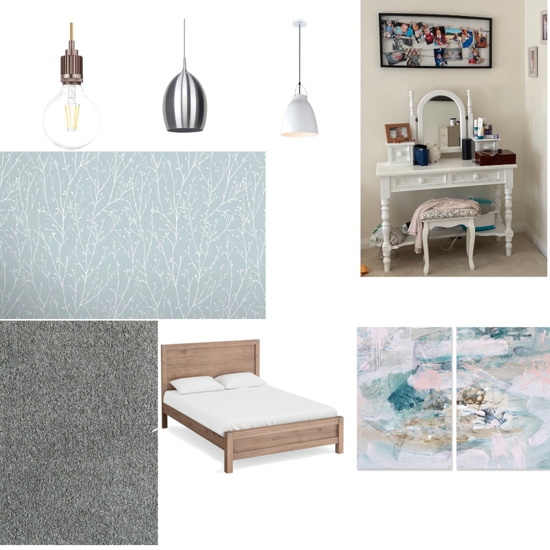 Bedroom Mood Board by HannahStagg on Style Sourcebook