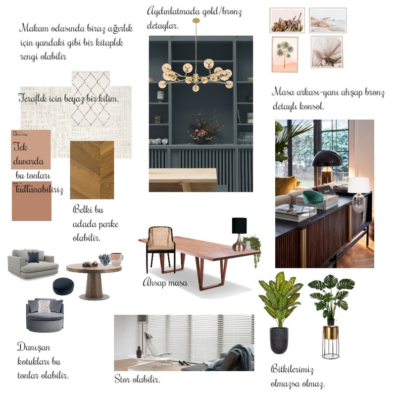 klinik 4 Mood Board by seyma on Style Sourcebook