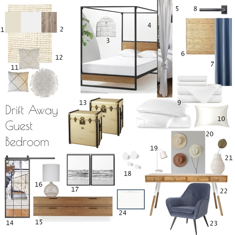 mod10 Mood Board by NDrakoDesigns on Style Sourcebook