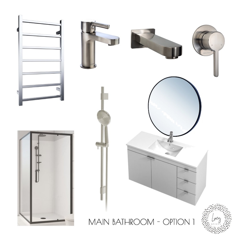 PITKEITHLEY - MAIN BATHROOM Mood Board by lucydesignltd on Style Sourcebook