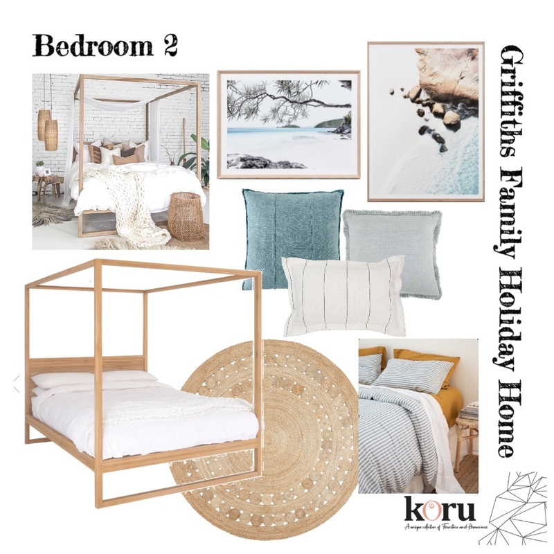 Port Douglas Bedroom 2 Mood Board by bronteskaines on Style Sourcebook