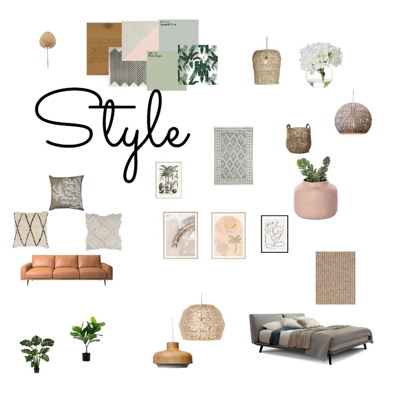 הילה קפויה Mood Board by hagit on Style Sourcebook