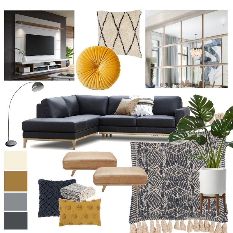 Zama_Living Room Moodboard Mood Board by LiezlLewis on Style Sourcebook