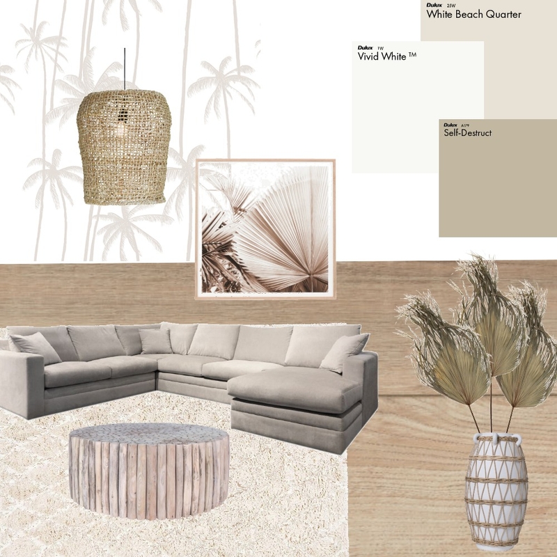 natural Mood Board by Fresh Start Styling & Designs on Style Sourcebook