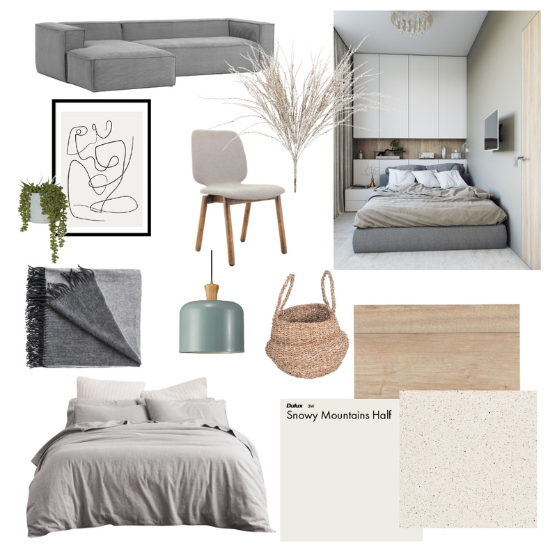 Resi Scandi Mood Board by Cooper2309 on Style Sourcebook