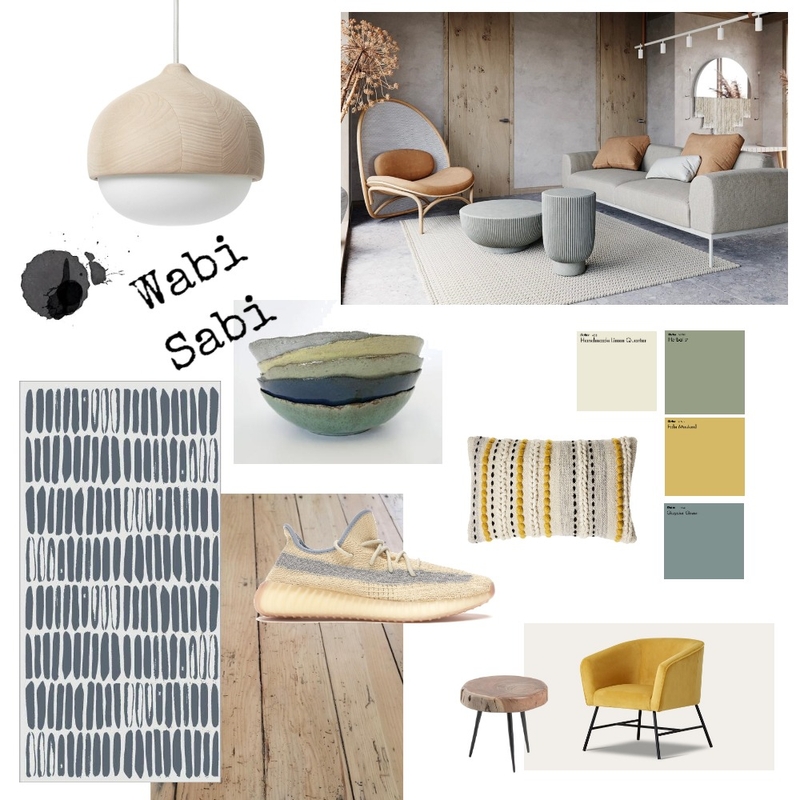 Kristine Cyr - Mood Board Mood Board by kristinecyr on Style Sourcebook