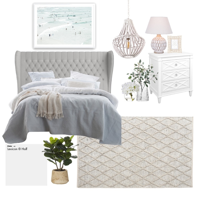 Main Bedroom Mood Board by jemmagrace on Style Sourcebook