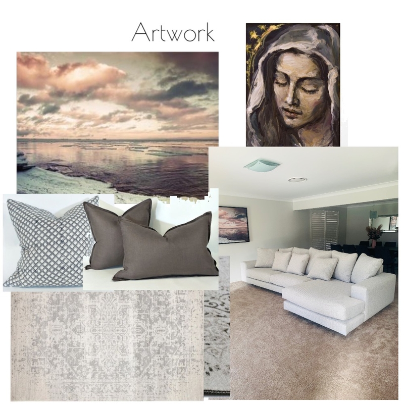 Townsend Art Mood Board by MyPad Interior Styling on Style Sourcebook