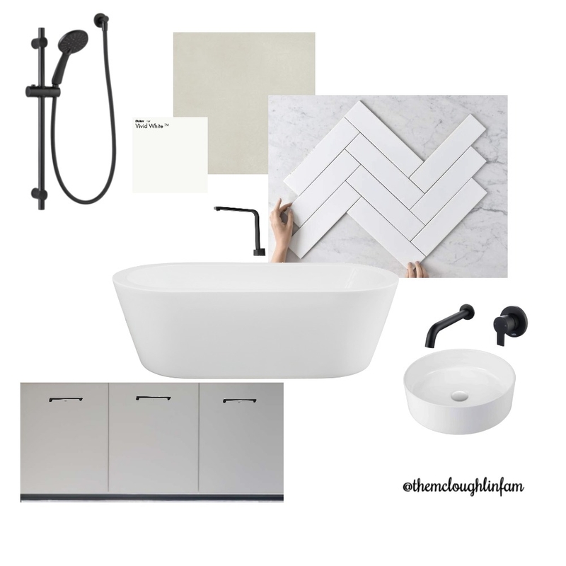 bathroom Mood Board by themcloughlinfam_ on Style Sourcebook