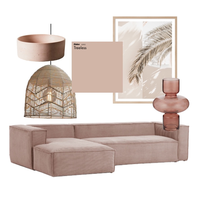 Pink Mood Board by Riannainteriors on Style Sourcebook
