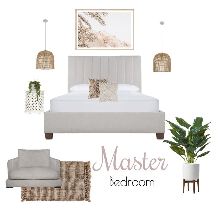 Master bedroom 1 Mood Board by Britty_rose on Style Sourcebook