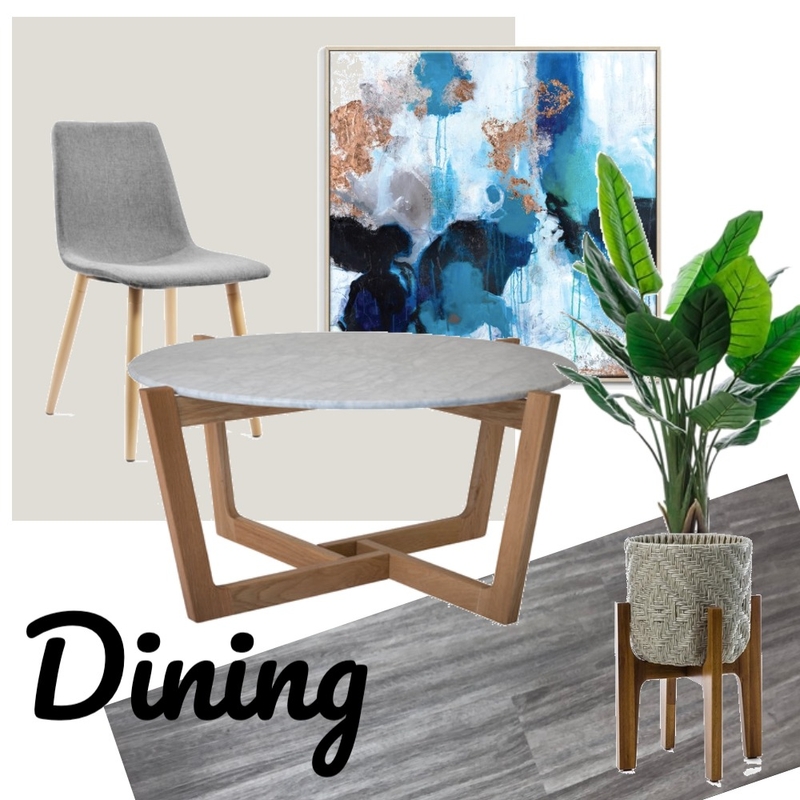 Dining Mood Board by Cjmuir91 on Style Sourcebook