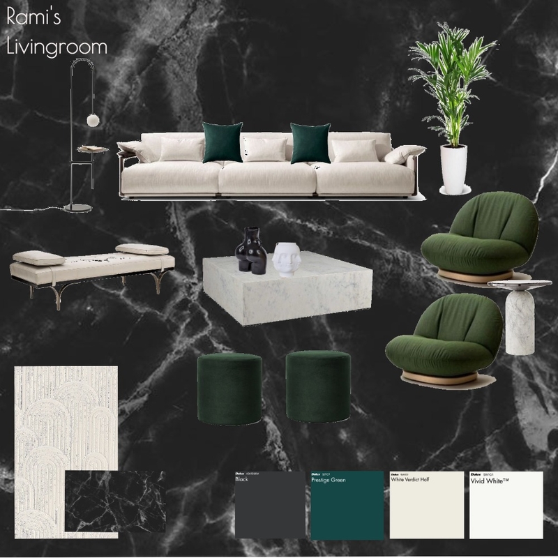 Rami Mood Board by sepi_fd on Style Sourcebook