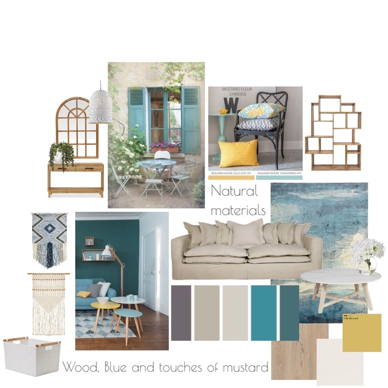 rinat perry Mood Board by Ingrid interior design on Style Sourcebook