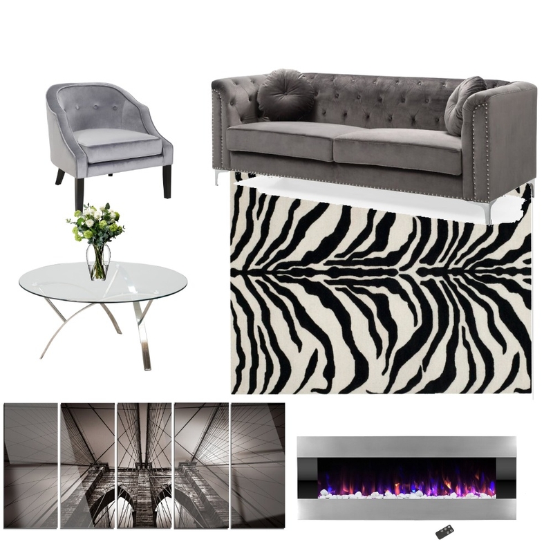 LivingRoom-Nostrand Mood Board by Handled on Style Sourcebook