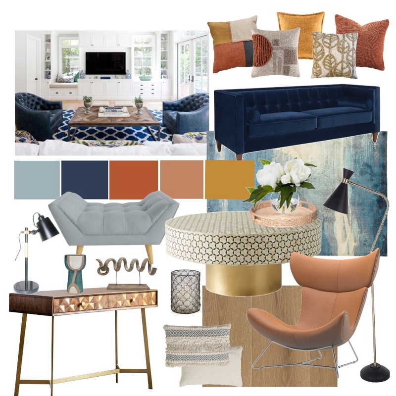 LIVING ROOM Mood Board by mongakhushi26 on Style Sourcebook