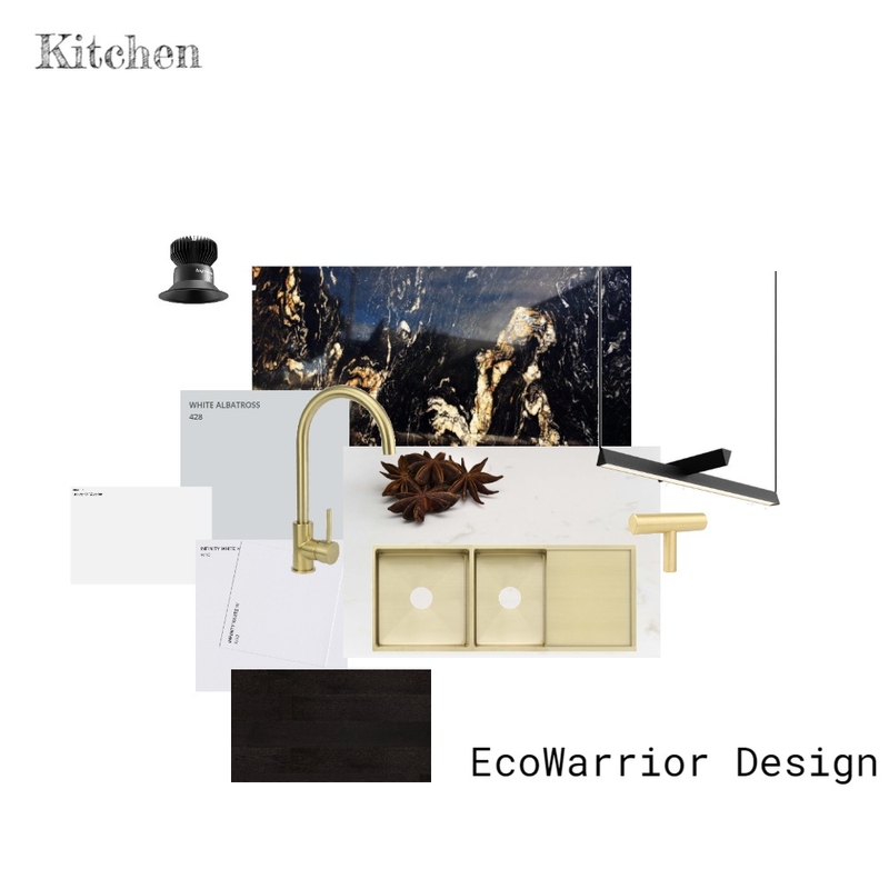 Kitchen Mood Board by EcowarriorDesign on Style Sourcebook