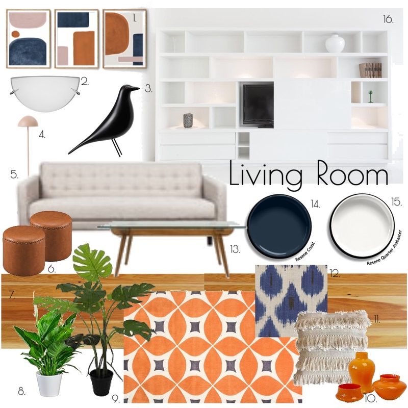 Living Room Mood Board by helen75 on Style Sourcebook