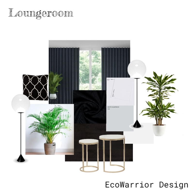 Loungeroom Mood Board by EcowarriorDesign on Style Sourcebook