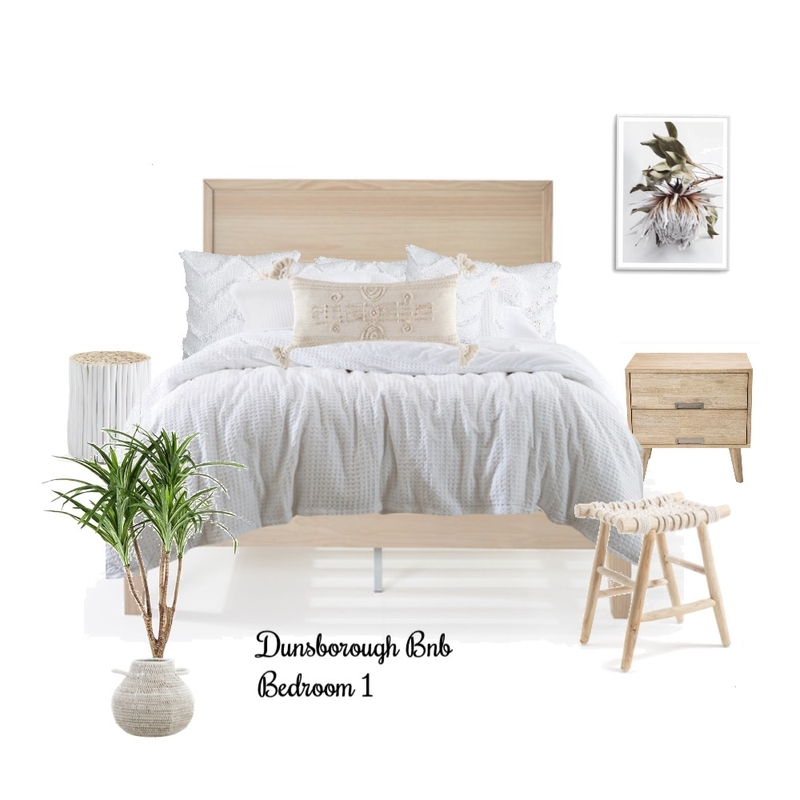 BNB BEDROOM 1 Mood Board by Jennypark on Style Sourcebook