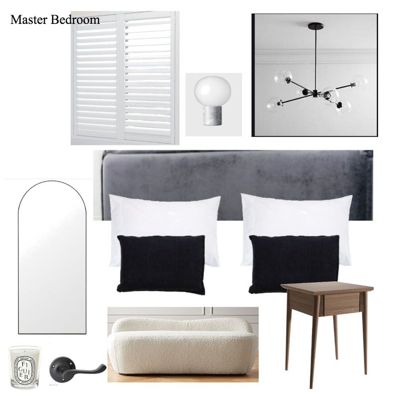 Bedroom - Cushion option 2 Mood Board by katemcc91 on Style Sourcebook