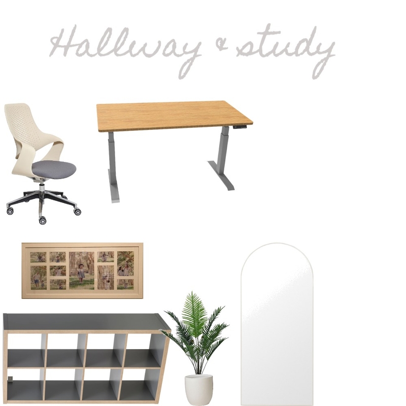 Study hallway Mood Board by addyness on Style Sourcebook