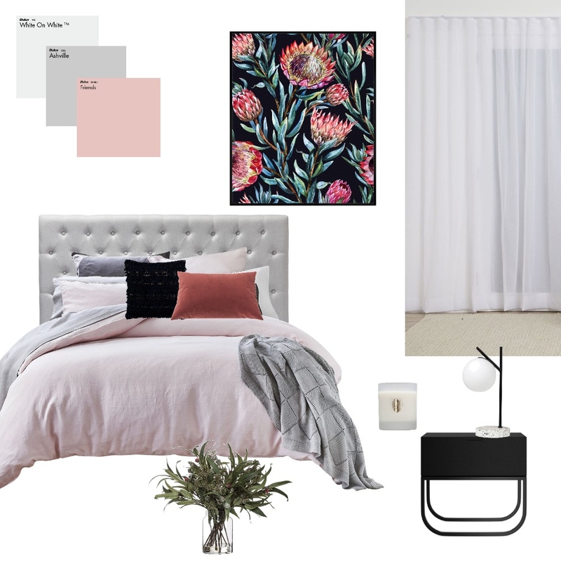 Bedroom Mood Board by Baico Interiors on Style Sourcebook