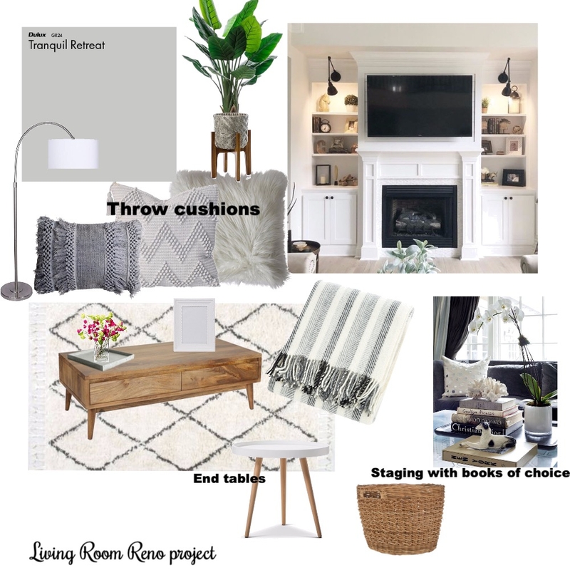 Living Room Reno project Mood Board by armstrong3 on Style Sourcebook