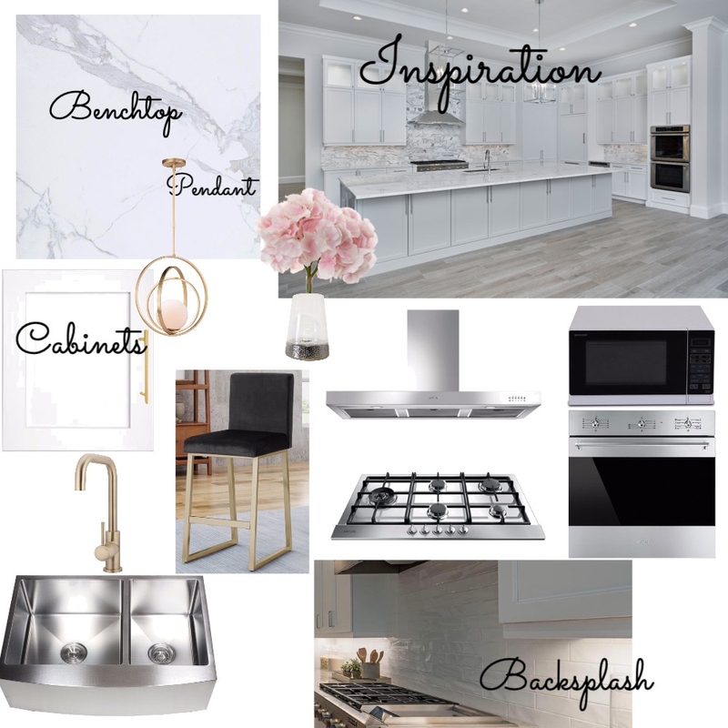 Kitchen Esplanade Mood Board by armstrong3 on Style Sourcebook