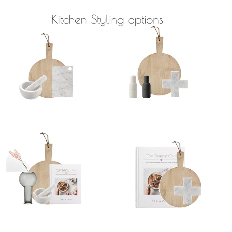 Kitchen Styling Options Mood Board by BreeBailey on Style Sourcebook