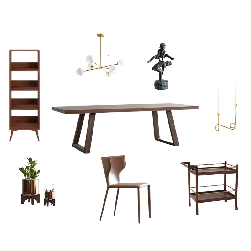 dining table furniture Mood Board by paulinafee on Style Sourcebook