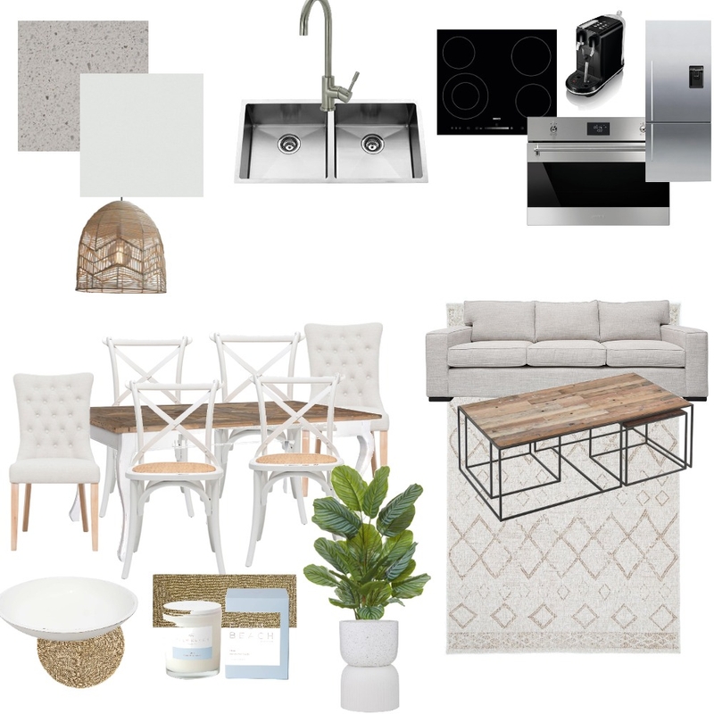 Living / dining Mood Board by mollybrown18 on Style Sourcebook