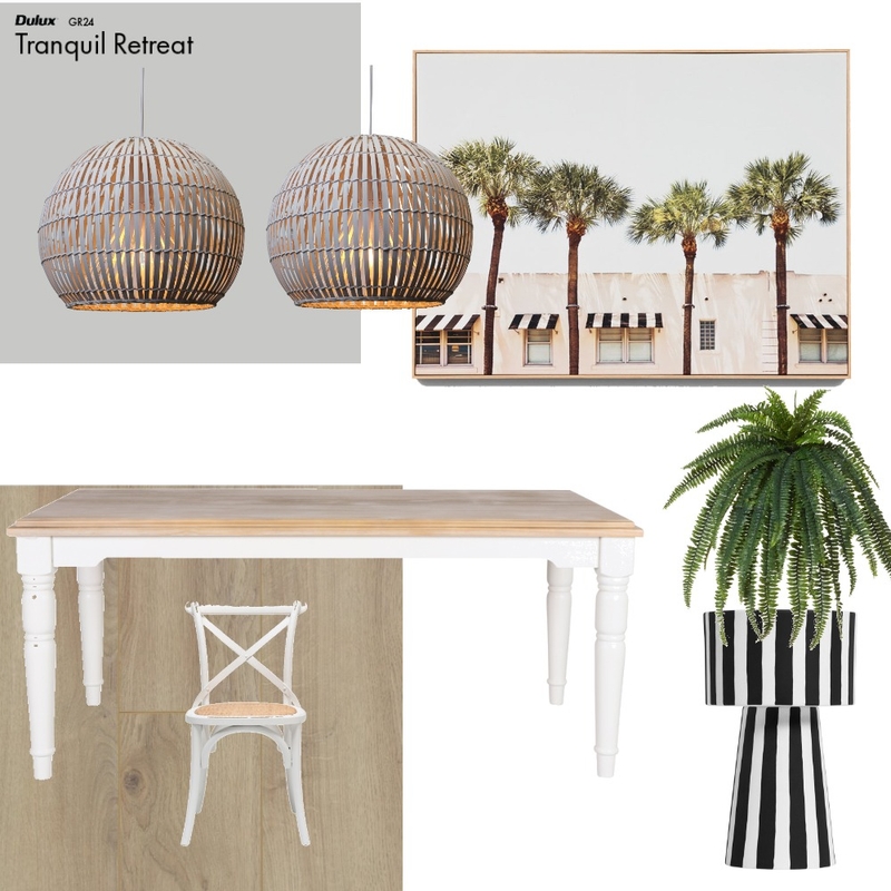 Dining Room Mood Board by BuildingBotanic on Style Sourcebook