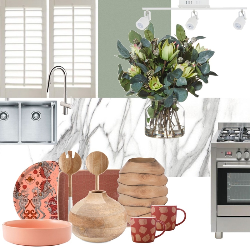 M9 Kitchen 2 Mood Board by Sarah_a on Style Sourcebook