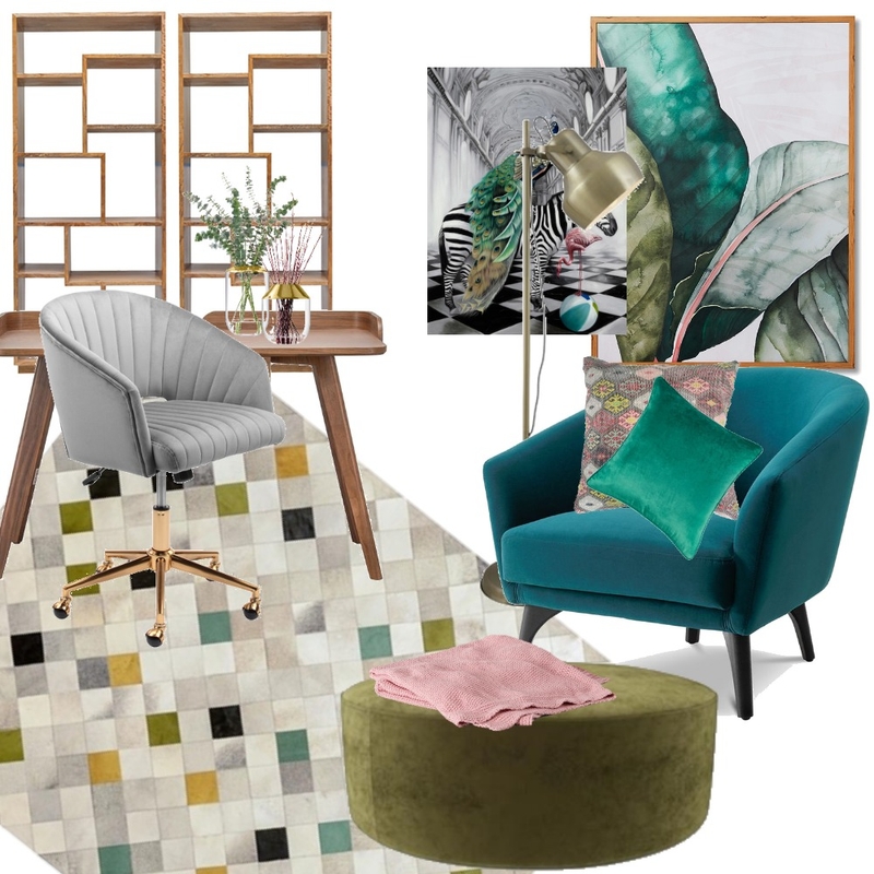 M9 Study Mood Board by Sarah_a on Style Sourcebook