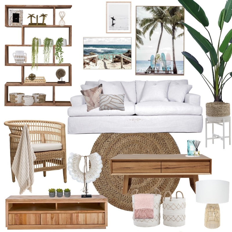 Ozdesign dream living Mood Board by Jess Bullen on Style Sourcebook