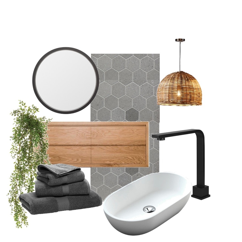 Bathroom Mood Board by Riannainteriors on Style Sourcebook