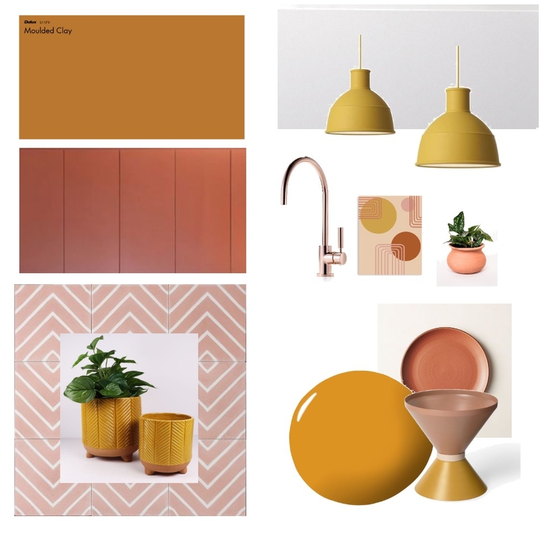 MOOD BOARD ENSUITE ROCKLEA Mood Board by becfarr on Style Sourcebook