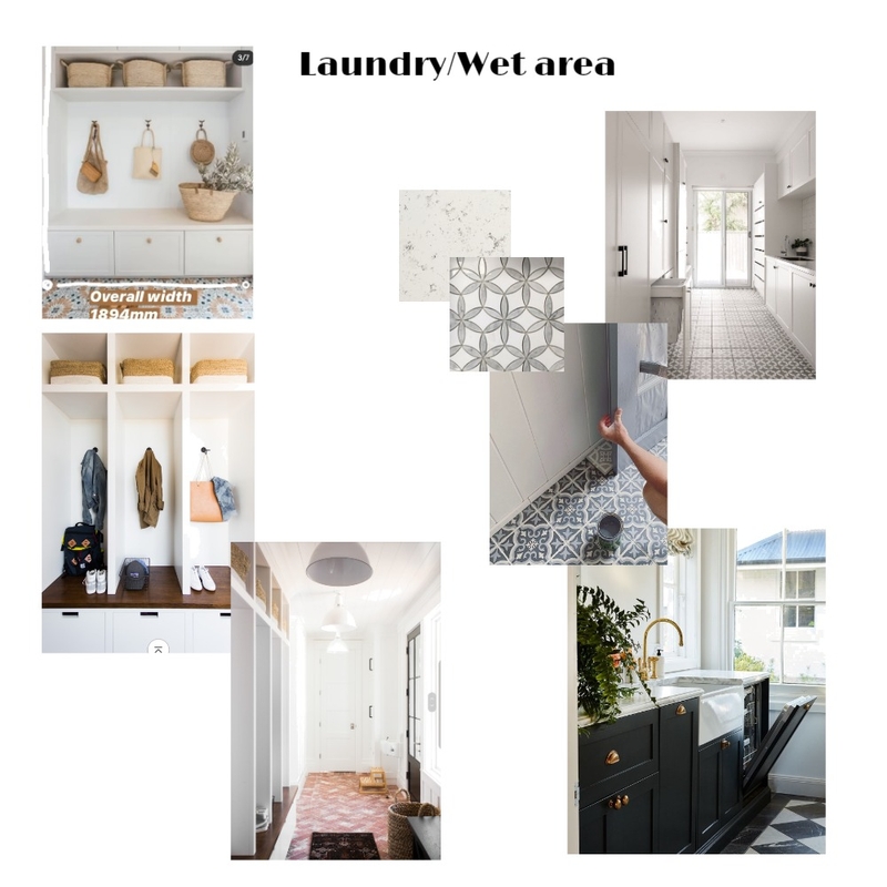 Laundry/wet area Mood Board by JessicaT on Style Sourcebook