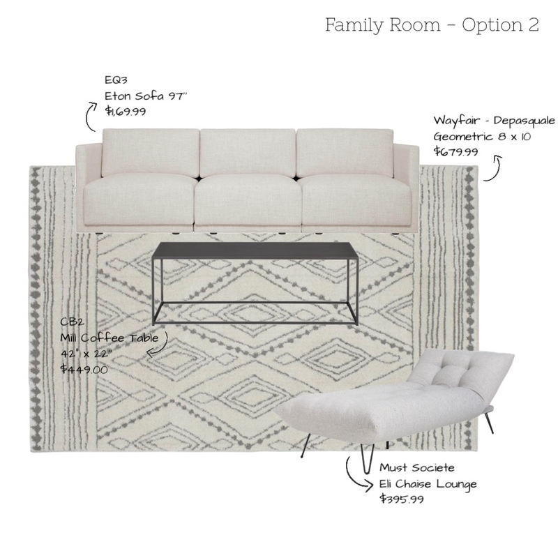 Family Room Mood Board by JoanaFrancis on Style Sourcebook