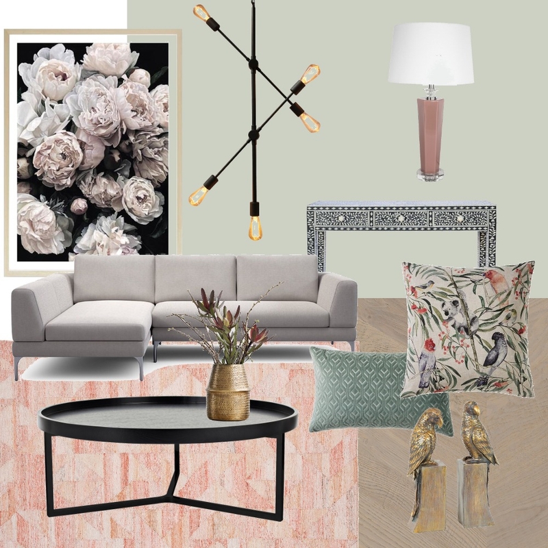 Grey Gum Mood Board by Home_WithAHedge on Style Sourcebook