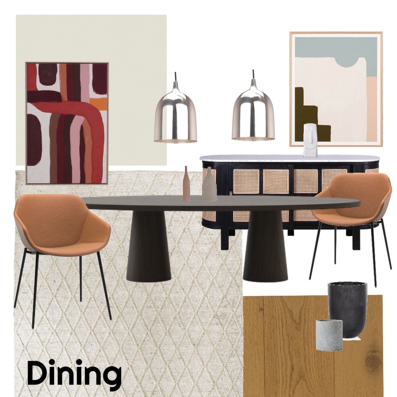 Dining Mood Board by And7 on Style Sourcebook