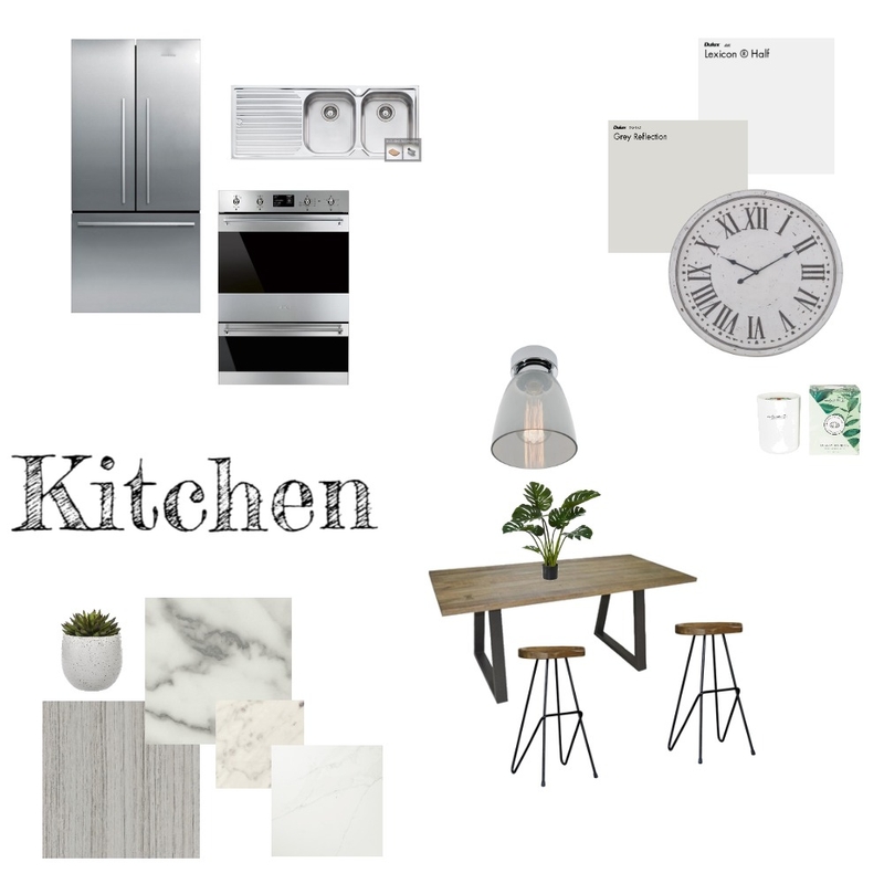 House Reno Mood Board by modicaa on Style Sourcebook