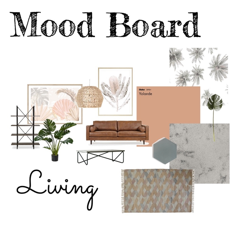 Mood Board 1 - Trial Mood Board by Factotum on Style Sourcebook
