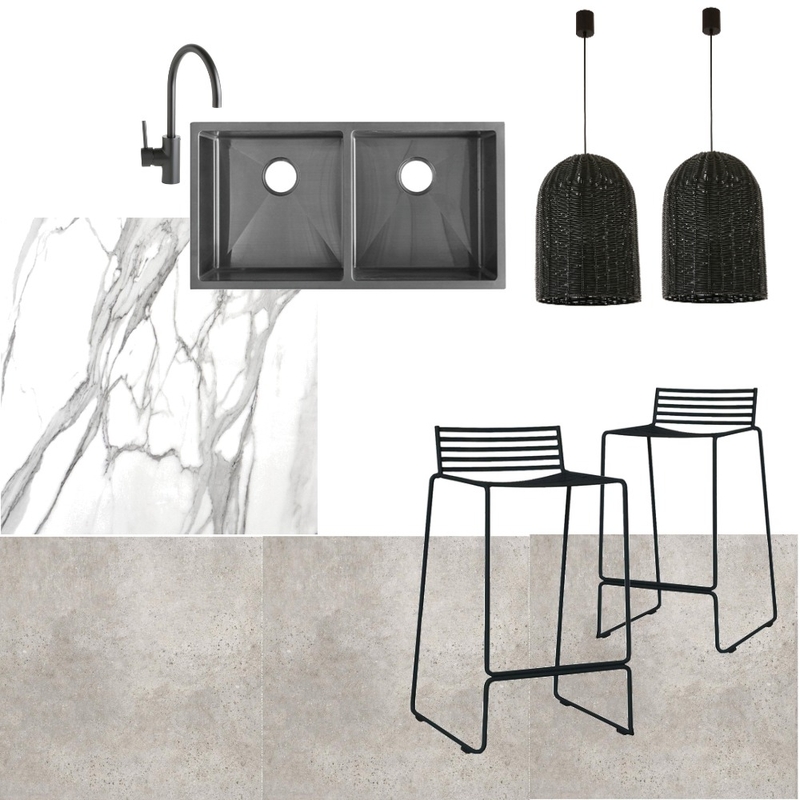 Kitchen Mood Board by S.Carter on Style Sourcebook