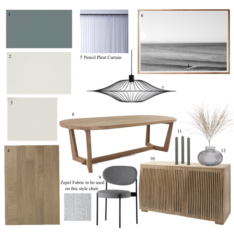 Mod9#2 Mood Board by KateLouiseInteriors on Style Sourcebook