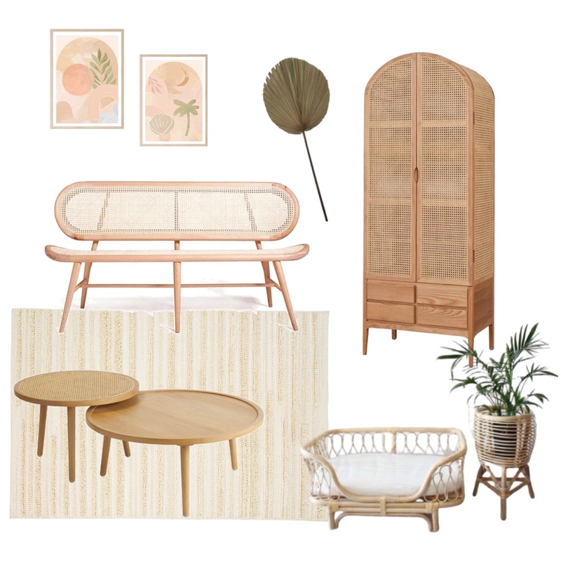 natural Mood Board by Melz Interiors on Style Sourcebook