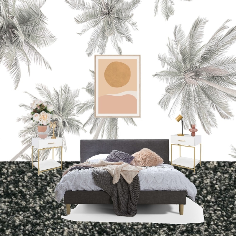 Lily Bedroom Mood Board by Beachmere7 on Style Sourcebook