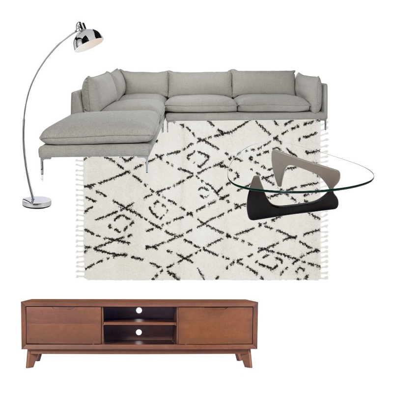 living room mcm Mood Board by rachael_g on Style Sourcebook